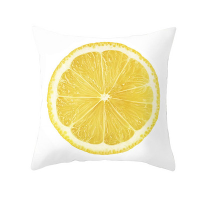 Nordijska žuta geometrijska jastučnica od poliesterskih vlakana Jastuk za kauč Navlaka za kućne ukrasne jastuke