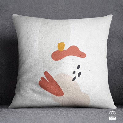 Nordic Geometric Line párna lakberendezési párna párnahuzat dekoratív párnahuzat nappali dekorációs párnák