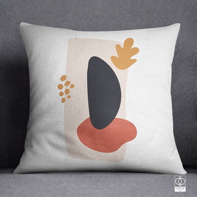 Nordic Geometric Line párna lakberendezési párna párnahuzat dekoratív párnahuzat nappali dekorációs párnák