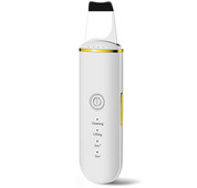 Ultrahangos bőrradír vibrációs arc spatula mitesszer eltávolító arcradír lapát Tiszta kavitációs peeling arc lifting