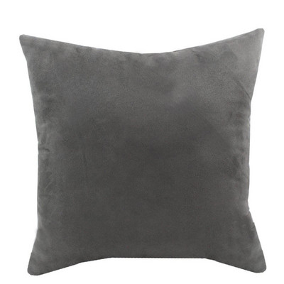 40x40 cm Velúr szövet párnahuzat Autóiroda Nappali Kanapé Dekoratív Párnahuzatok Lakásdekor kiegészítők