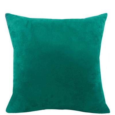 40x40 cm Velúr szövet párnahuzat Autóiroda Nappali Kanapé Dekoratív Párnahuzatok Lakásdekor kiegészítők