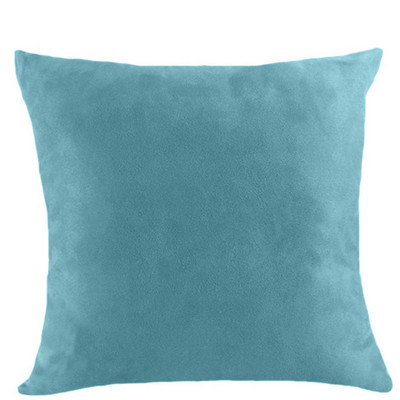 40x40 cm Velúr szövet párnahuzat Autóiroda Nappali Kanapé Dekoratív Párnahuzatok Lakásdekor kiegészítők