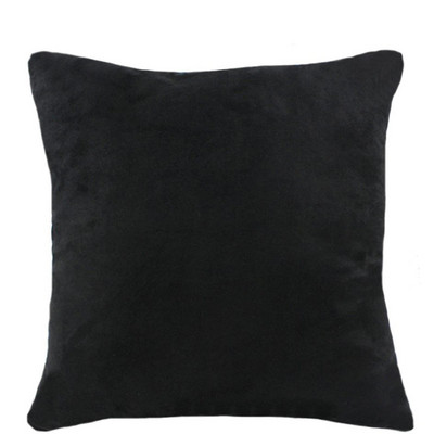 40x40 cm Velúr szövet párnahuzat Autóiroda Nappali Kanapé Dekoratív Párnahuzatok Lakásdekor kiegészítők