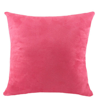 40x40 cm Velúr szövet párnahuzat Autóiroda Nappali Kanapé Dekoratív Párnahuzatok Lakásdekor kiegészítők