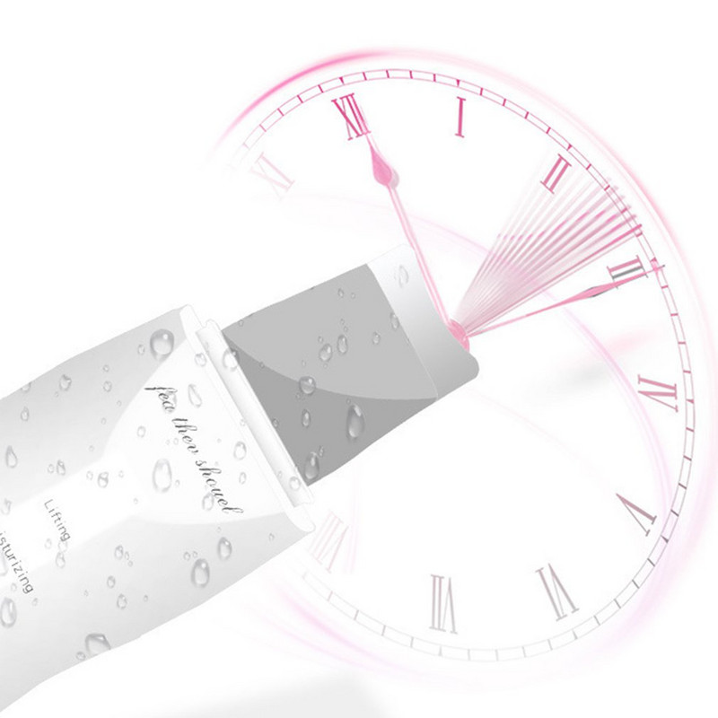 Ultrazvučno čišćenje lica Piling za lice Piling za dubinsko čišćenje Sredstvo za čišćenje pora Alat za njegu kože Uklanjanje mitesera