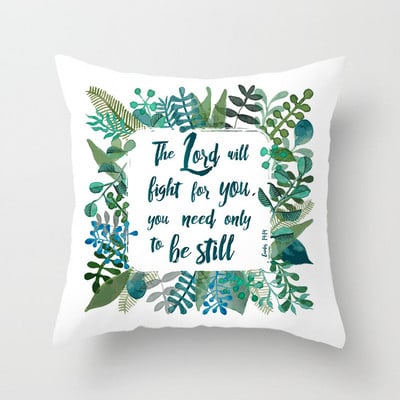 2020 m. Tropic Tree Green pagalvėlės užvalkalas poliesterio medvilninis pagalvės užvalkalas dekoratyvinis pagalvės gėlių pagalvėlės užvalkalas automobiliui sofa