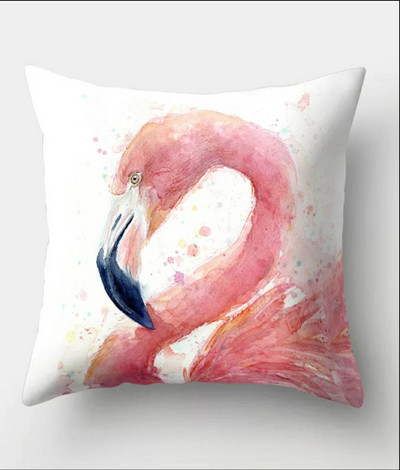 2020 m. Tropic Tree Green pagalvėlės užvalkalas poliesterio medvilninis pagalvės užvalkalas dekoratyvinis pagalvės gėlių pagalvėlės užvalkalas automobiliui sofa