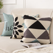 Geometry Cuhsion Cover Ukrasne navlake za jastuke