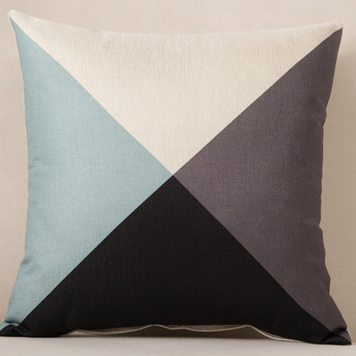 Geometry Cuhsion Cover Ukrasne navlake za jastuke