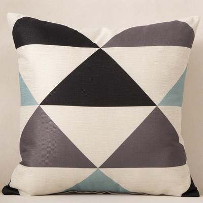 Geometry Cuhsion Cover Ukrasne navlake za jastuke