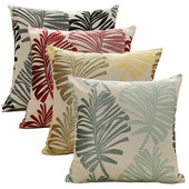 Leaf Jacquard jastučnica housse de coussin 45x45 jastuci cojines decorativos para sofá