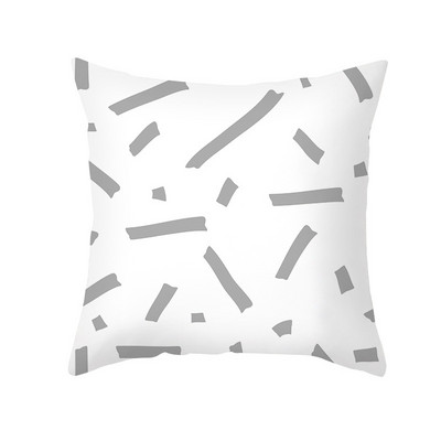 Žuta jastučnica Home Decor Jastučnica