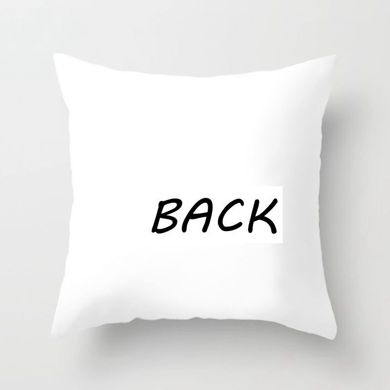 Jastučnice sa šarenim geometrijskim uzorkom Kućne ukrasne jastučnice Navlake za jastuke Karta Baršunasta jastučnica za kauč