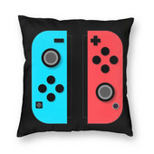 Nintendo Switch Tee Dakimakura Husa de perna Husa de perna Hugs de perna Huse de perna Husa de perna