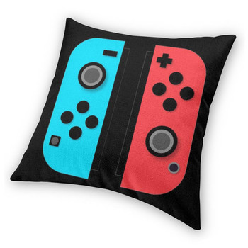 Nintendo Switch Tee Калъфка за възглавница Dakimakura Калъфка за възглавница Калъфка за възглавница Прегръдки за възглавница Калъфки за възглавница Калъфка за възглавница