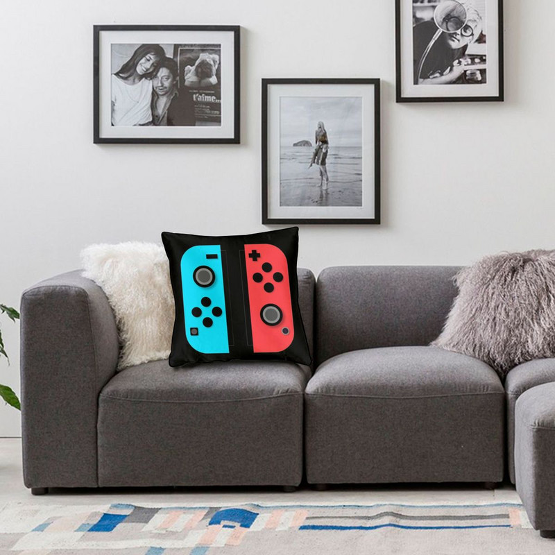 Nintendo Switch Tee Dakimakura Husa de perna Husa de perna Hugs de perna Huse de perna Husa de perna