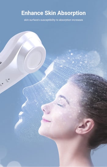 New Home Electronic Plasma Facial Beauty Instrument Φορητό Όζον Θεραπεία Ακμής Αντιρυτιδική Αναζωογόνηση Όργανο Ομορφιάς