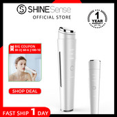 ShinSense Rádiófrekvenciás Arc Test Bőrfeszesítő RF Arc Nyak Anti Aging Lifting Tonizáló Ránctalanítás Otthoni Beauty készülék