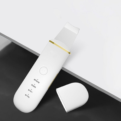 Beauty Ultrahangos bőrradír USB csatlakozós arctisztító mitesszer eltávolító arctisztító gép bőrápoló akne masszírozó eszközök
