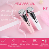 Arcmasszírozók Arc karcsúsító vibrációs ránctalanítás Arc lifting öregedésgátló bőrfiatalítás Beauty Machin EMS bőrápolás