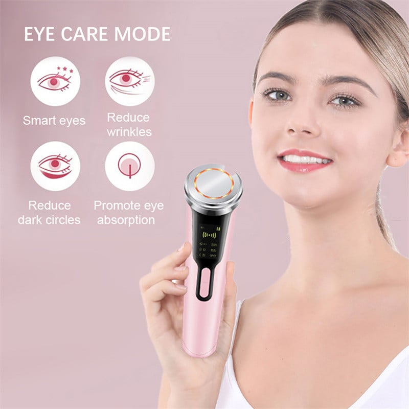 Arcmasszírozók Arc karcsúsító vibrációs ránctalanítás Arc lifting öregedésgátló bőrfiatalítás Beauty Machin EMS bőrápolás