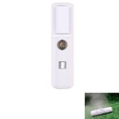 Спрей за красота на лицето Водна машина Овлажняваща нано йонна мъгла Дръжка Преносим овлажнител за лице Сауна Инструмент за почистване на порите на лицето