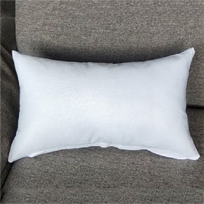 Stačiakampis pagalvėlės užvalkalas 30x50 poliesterio pagalvės užvalkalas vienspalvis pagalvės užvalkalas 30*50cm svetainė namų tekstilės dekoras pagalvės užvalkalas