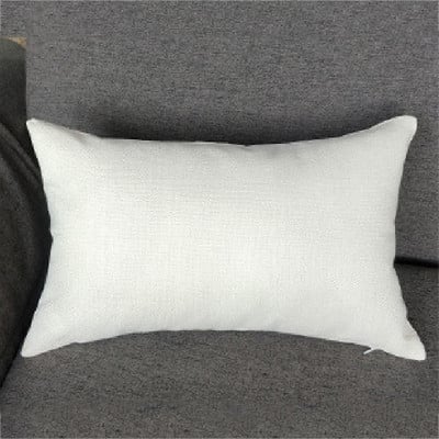 Stačiakampis pagalvėlės užvalkalas 30x50 poliesterio pagalvės užvalkalas vienspalvis pagalvės užvalkalas 30*50cm svetainė namų tekstilės dekoras pagalvės užvalkalas