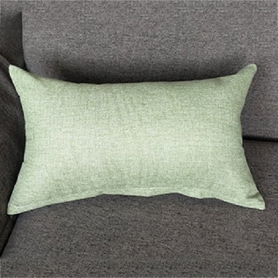 Stačiakampis pagalvėlės užvalkalas 30x50 poliesterio pagalvės užvalkalas vienspalvis pagalvės užvalkalas 30*50cm svetainė namų tekstilės dekoras pagalvės užvalkalas