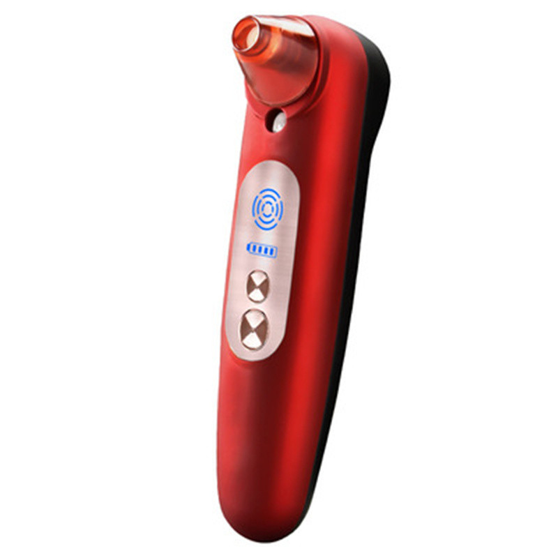 2022. aasta uus saabunud näo-mustpeade eemaldaja niisutava nanopihustiga elektrilise imemise komedo akne eemaldajaga