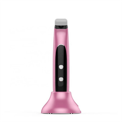 EMS mikrosrovės veido prietaisas elektrinis vibracinis akių masažuoklis nuo raukšlių LED odos atjauninimo aparatas Veido kaklo odai lygi