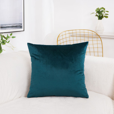 40/45/50/55/60cm husă de pernă din catifea de culoare solidă husă de pernă pentru canapea mașină husă de pernă decorativă cadou