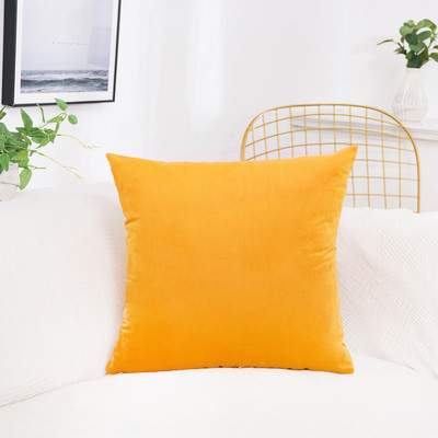 40/45/50/55/60cm husă de pernă din catifea de culoare solidă husă de pernă pentru canapea mașină husă de pernă decorativă cadou