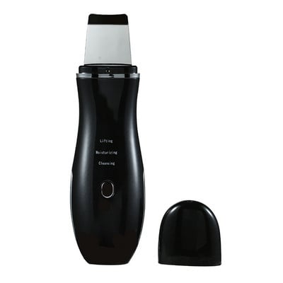 Ultrahangos bőr mitesszer eltávolító súroló peeling ion akne eltávolító mély arctisztító gép EMS arc lifting arcmasszírozó
