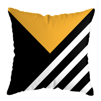 Κάλυμμα μαξιλαριού 45Χ45 εκατοστών υψηλής ποιότητας Μαξιλαροθήκη καναπέ με φύλλα ανανάς Λούτρινο κάλυμμα μαξιλαριού για μαξιλάρι διακόσμησης σπιτιού