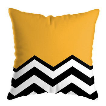 Κάλυμμα μαξιλαριού 45Χ45 εκατοστών υψηλής ποιότητας Μαξιλαροθήκη καναπέ με φύλλα ανανάς Λούτρινο κάλυμμα μαξιλαριού για μαξιλάρι διακόσμησης σπιτιού