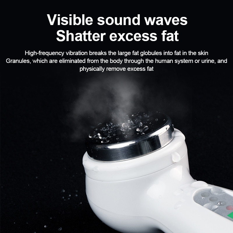 Näo ultraheli iluinstrument käeshoitav massaaži positiivsete ja negatiivsete ioonide implantatsiooni elektrooniline kodu iluinstrument