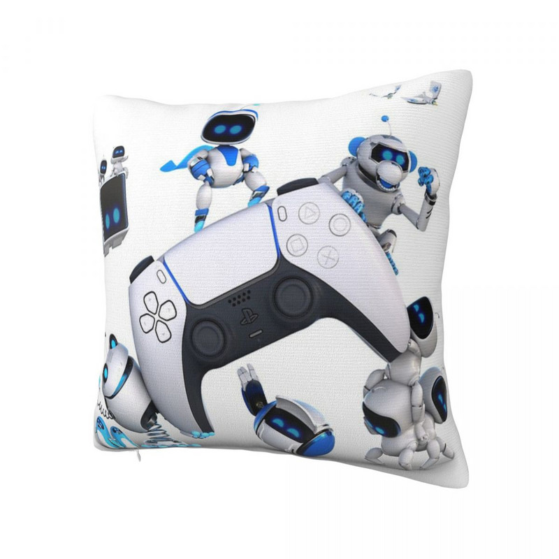 Astrobot 3 Μαξιλαροθήκη Κάλυμμα μαξιλαριού από μαξιλάρια καναπέ Αξεσουάρ κάλυμμα μαξιλαριού για διακόσμηση σπιτιού