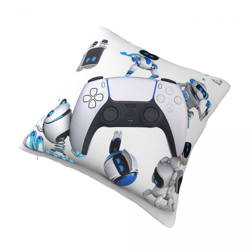 Astrobot 3 Μαξιλαροθήκη Κάλυμμα μαξιλαριού από μαξιλάρια καναπέ Αξεσουάρ κάλυμμα μαξιλαριού για διακόσμηση σπιτιού