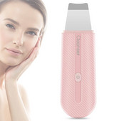 Ultrahangos bőrradír tisztító eszközök Beauty Instrument Deep Face arctisztító Vibráló spatula peeling készülék Bőrápoló