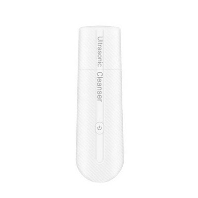 Ultrahangos bőrradír tisztító eszközök Beauty Instrument Deep Face arctisztító Vibráló spatula peeling készülék Bőrápoló