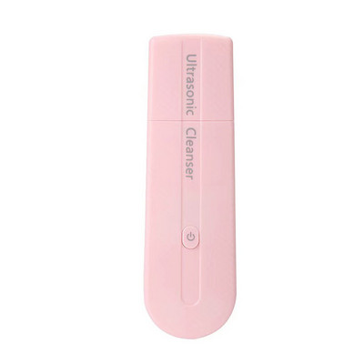Ultrahangos bőrradír tisztító eszközök Beauty Instrument Deep Face arctisztító Vibráló spatula peeling készülék Bőrápoló