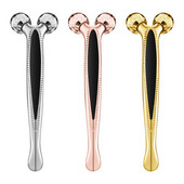 1 kom. Valjak za podizanje lica Masažer za uklanjanje bora Smanjenje natečenosti tijela Gua Sha Valjak od žada Njega kože lica