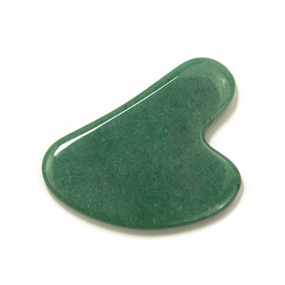 Face Lift masszírozó arcra Jade Roller Arcbőrápoló Eszközök Természetes Gouache Scraper Body Beauty Karcsúsító Masszírozó Roller