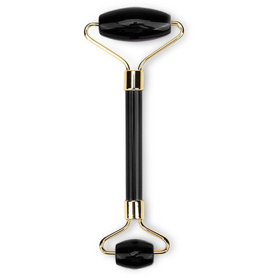 Face Lift masszírozó arcra Jade Roller Arcbőrápoló Eszközök Természetes Gouache Scraper Body Beauty Karcsúsító Masszírozó Roller