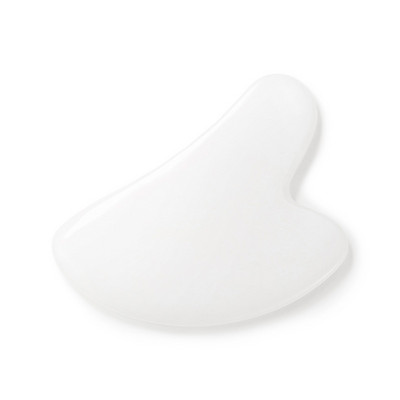 Face Lift masszírozó arcra Jade Roller Arcbőrápoló Eszközök Természetes Gouache Scraper Body Beauty Karcsúsító Masszírozó Roller