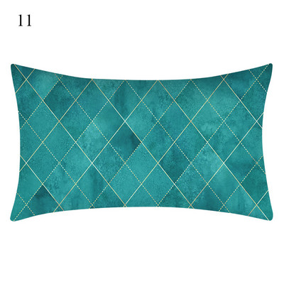 Pernă decorativă Față de pernă cu plante tropicale Husă de pernă Față de pernă decorativă Pernă Decor pentru casă