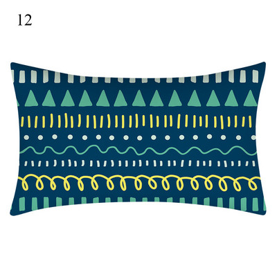 Pernă decorativă Față de pernă cu plante tropicale Husă de pernă Față de pernă decorativă Pernă Decor pentru casă