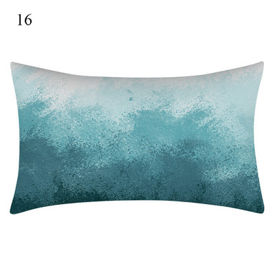 Pernă decorativă Față de pernă cu plante tropicale Husă de pernă Față de pernă decorativă Pernă Decor pentru casă